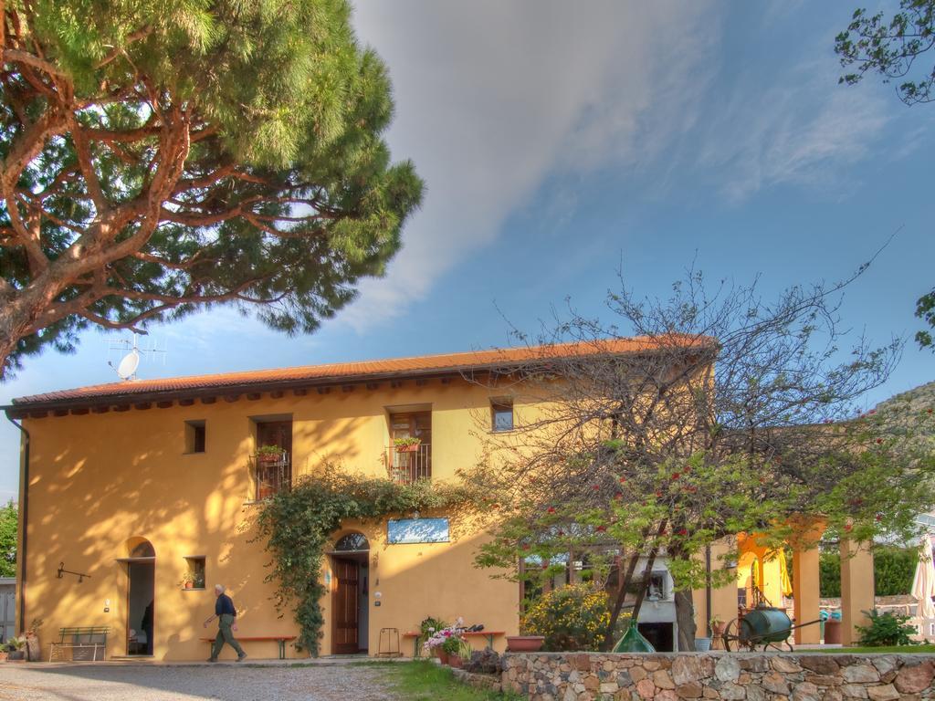 Agriturismo Ca' Di Trincia Pietra Ligure Exterior photo